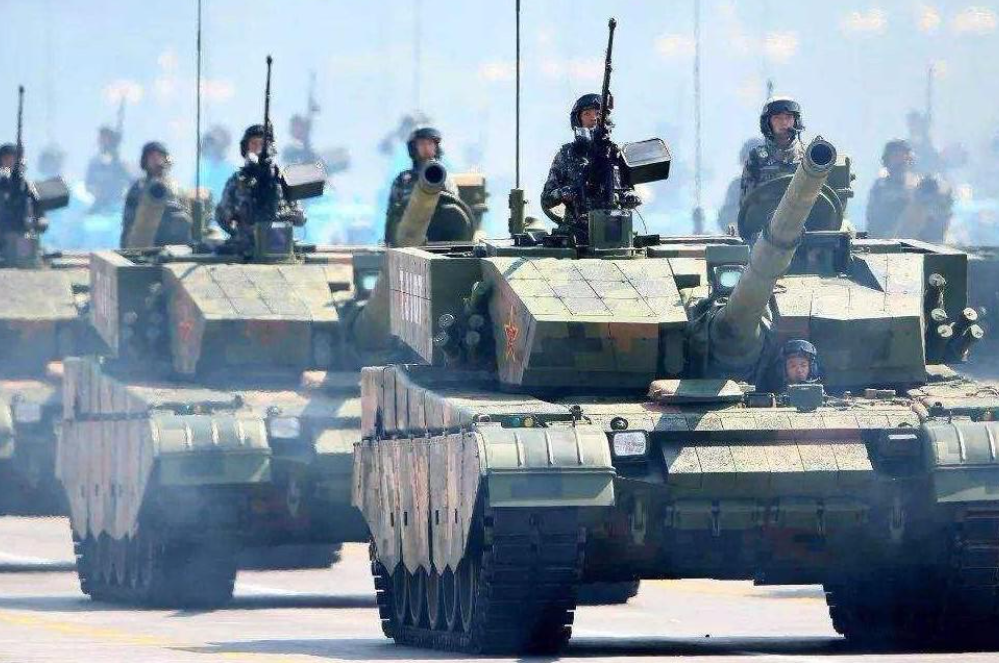 俄专家：中国武器大部分性能超美国！只有一个缺点，暂时无法解决