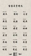男孩单字的大气的名字-好听的单个字的男孩名字
