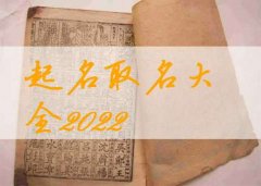 2022虎宝宝男孩取名-2022年的宝宝取什么名字，虎年宝宝起名大全