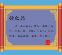 姚姓男宝宝取名-姚姓男孩名字有哪些？