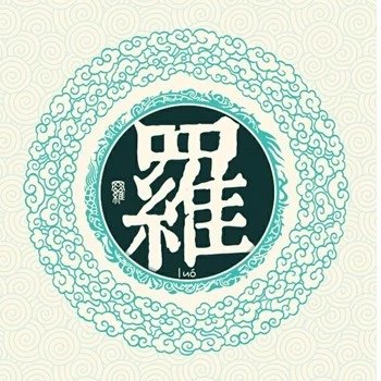 2、罗姓霸气的微信名