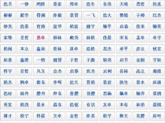 男生名字两个字-男生名字两个字冷酷型，我想要酷一点的男生名