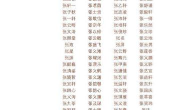 3.男孩的名字是什么？