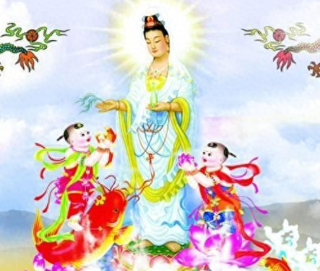 归元寺超度法事，做超度法事后的感应？