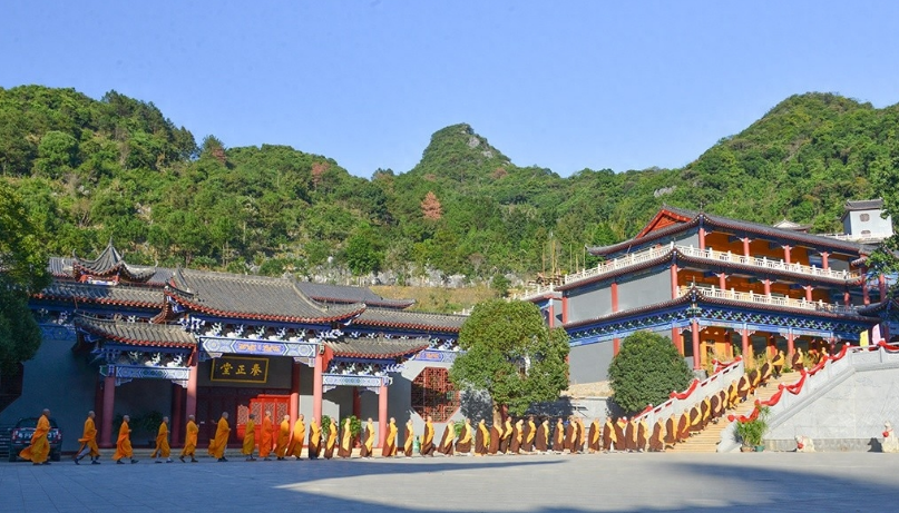 九华山化城寺超度，有用吗？