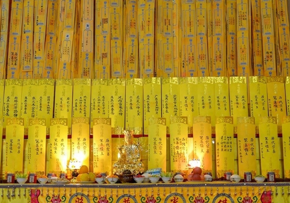 化解完童子命的变化，3大变化