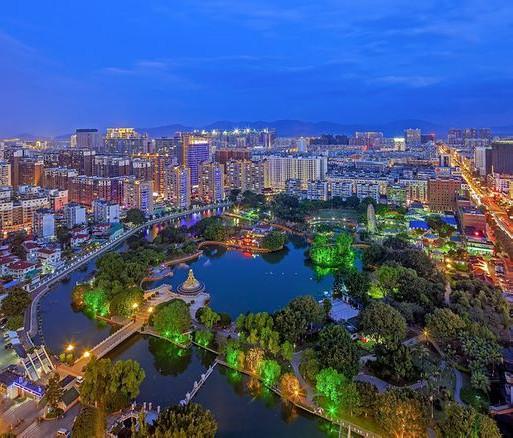 福建：中国的风水宝地