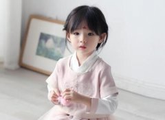 翟姓女孩洋气名字大全