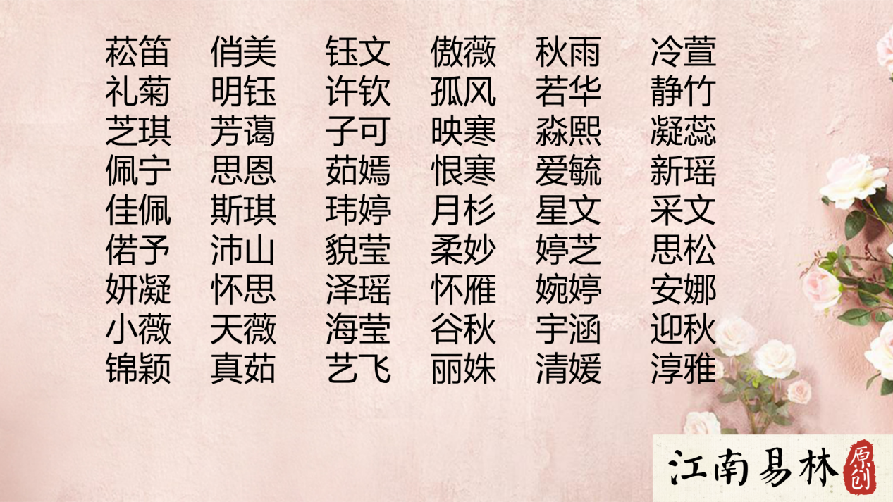 1、免费取名大全取出生年日。