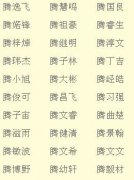 十二画的字女孩起名用-12画的字取女名