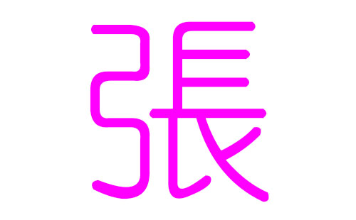 3、问一个姓张的女孩,取一个好听又少见的名字。