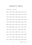 女孩名字取什么好-女孩取个什么名字好