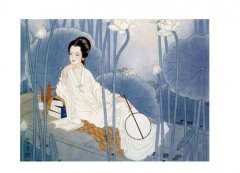 李清照的词取名女孩-李清照诗词取名