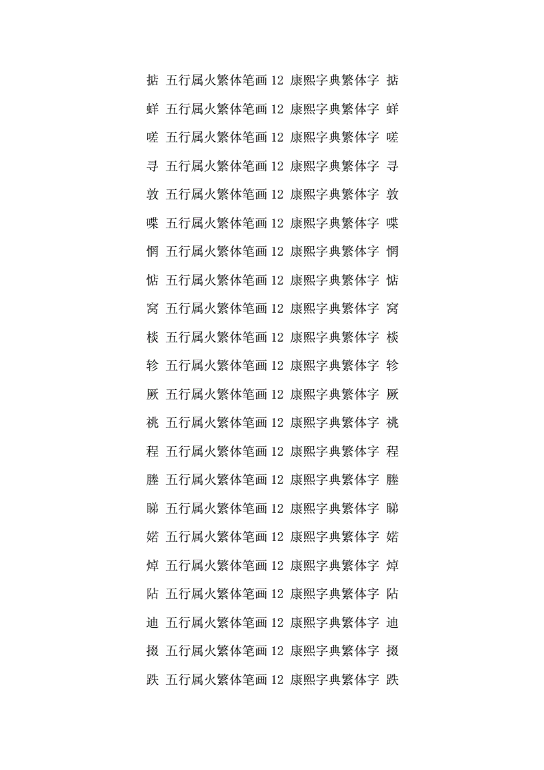 2.我姓金，想娶个女生的名字。第二个字要三笔画，第三个字要十二笔画。