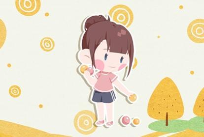 缺金女孩的名字是什么?
