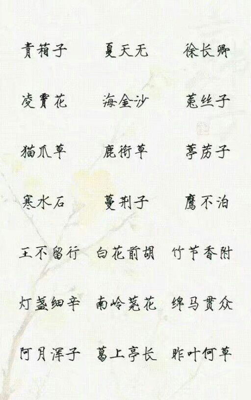 2.好女孩的**名字是什么？