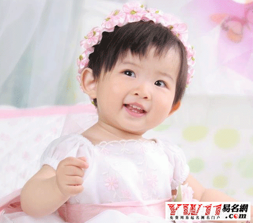 女孩姓名大全最全